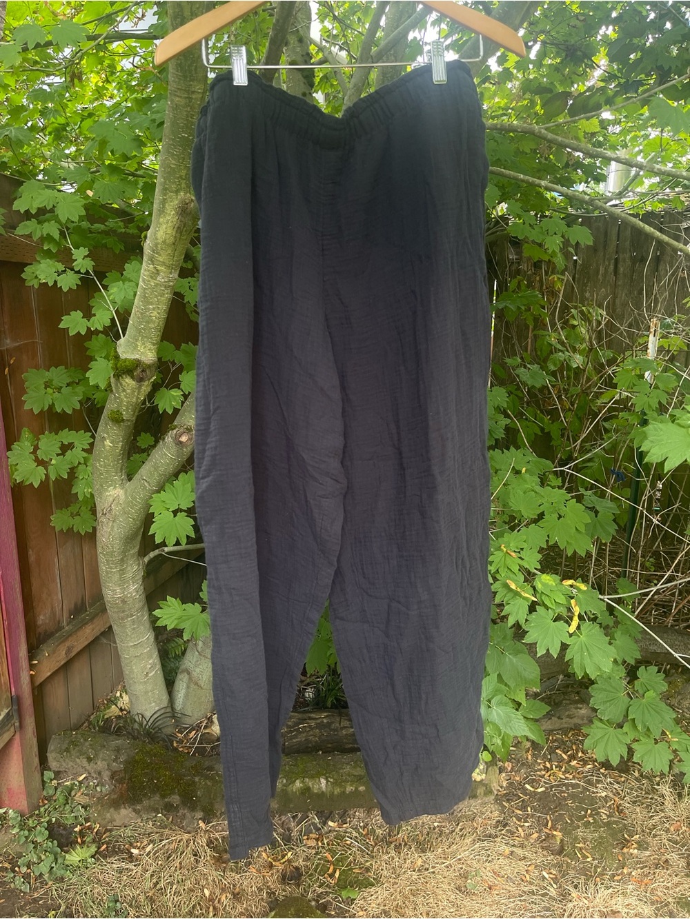 Coldwater Creek Cotton Lounge Pants XL
